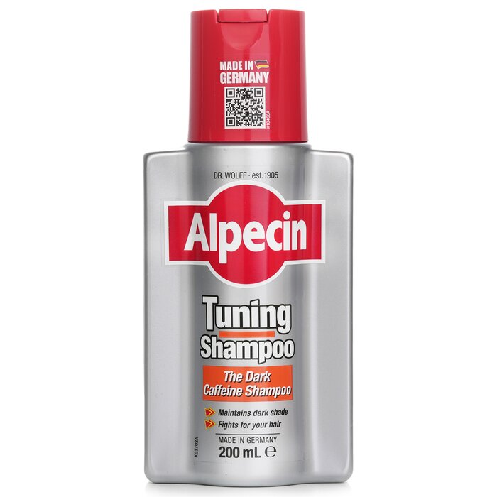 Tuning Shampoo - 200ml