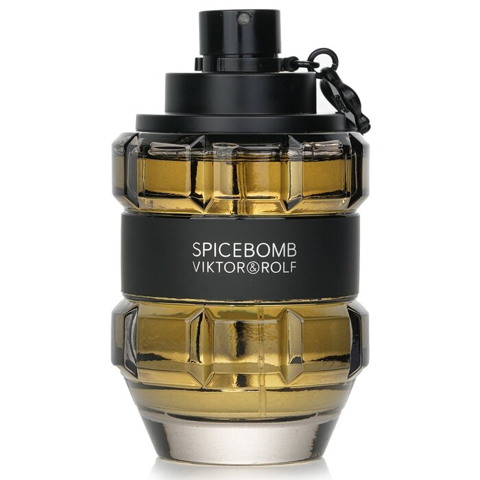 Spicebomb Eau De Toilette Spray (unbox) - 150ml/5.07oz