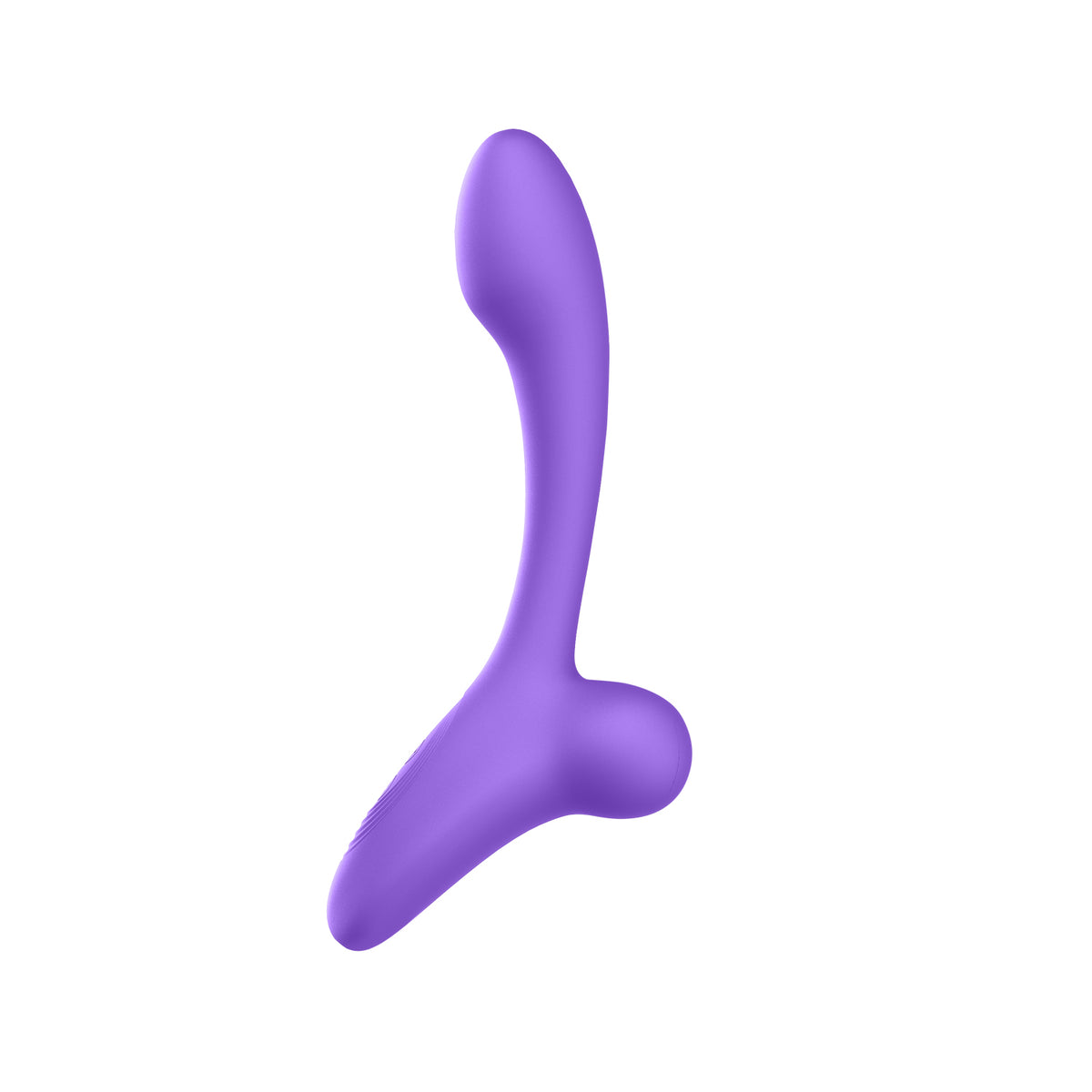 Luv Inc Dv35 Duo Vibrator Purple