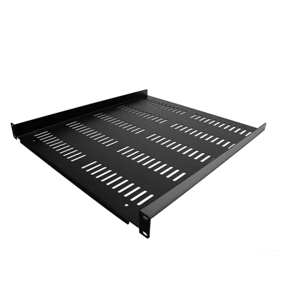 1U Vented Shelf 20in