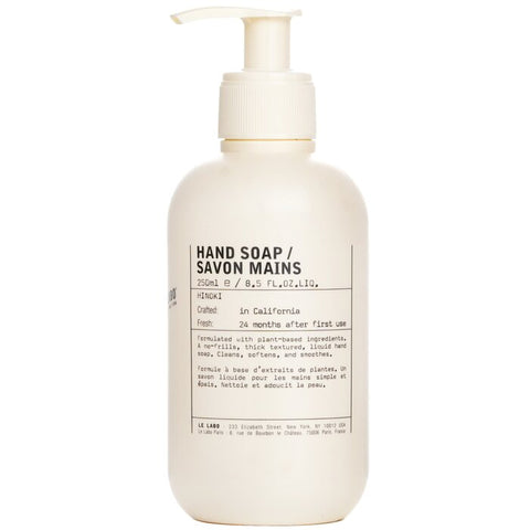 Hinoki Hand Soap - 250ml