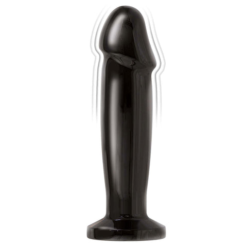 Ass-sation Remote Vibrating Metal Anal Ecstasy