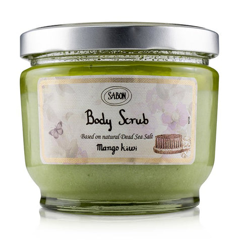 Body Scrub - -