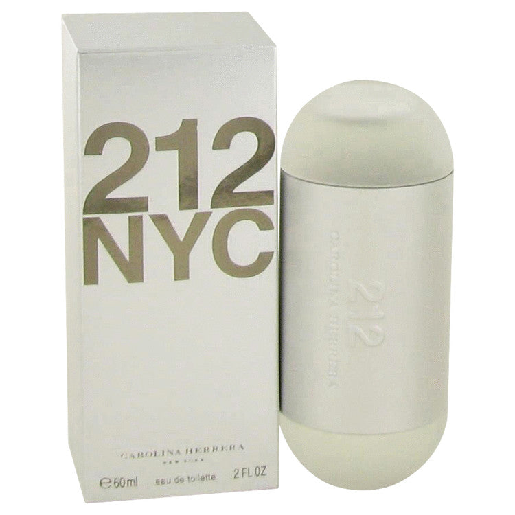 212 by Carolina Herrera Eau De Toilette Spray for Women