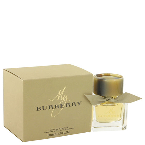 My Burberry by Burberry Eau De Parfum Spray for Women