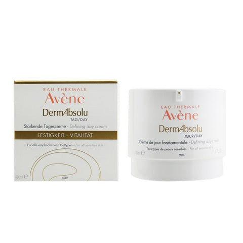 Dermabsolu Day Defining Day Cream - For All Sensitive Skin - 40ml/1.3oz