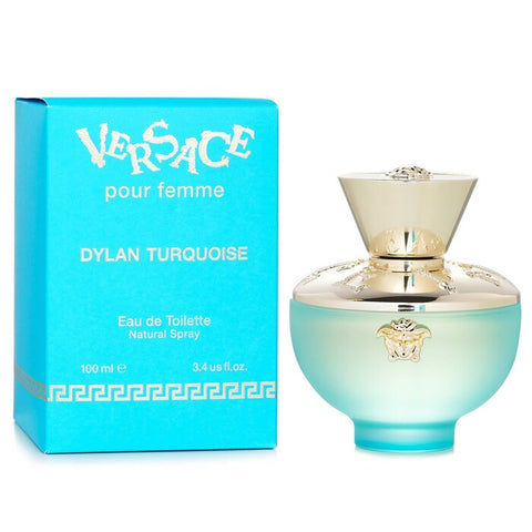 Dylan Turquoise Eau De Toilette - 100ml/3.4oz