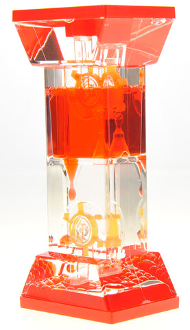 Liquid Motion Bubbler (Red)