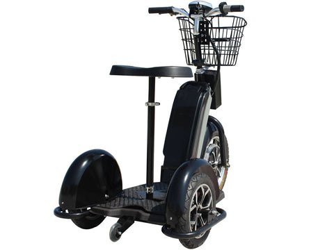 Electric Trike 48v 800w