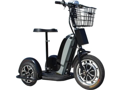 Electric Trike 48v 800w