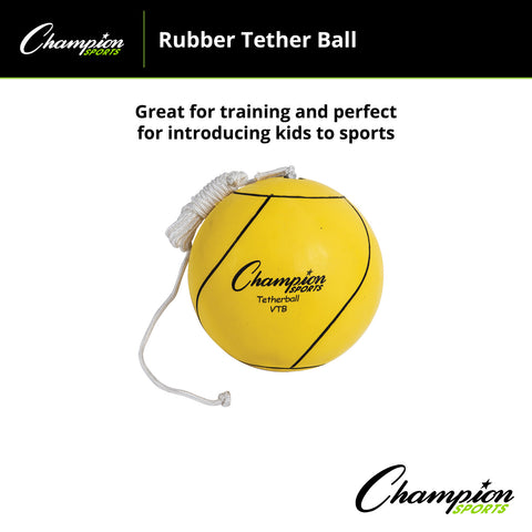 Tether Ball, Optic Yellow