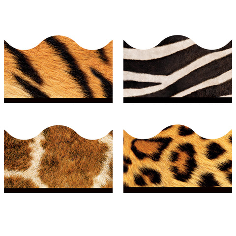 Animal Prints Terrific Trimmers® Variety Pack