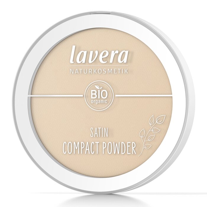 Satin Compact Powder