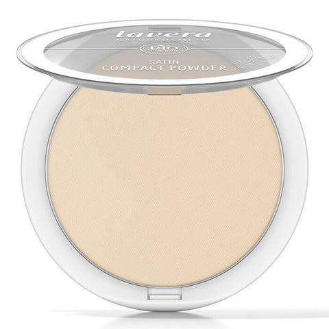 Satin Compact Powder