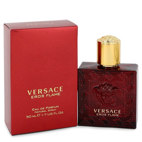 Versace Eros Flame by Versace Eau De Parfum Spray for Men