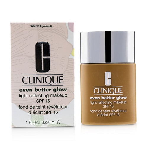 Even Better Glow Light Reflecting Makeup Spf 15