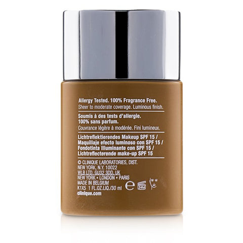 Even Better Glow Light Reflecting Makeup Spf 15