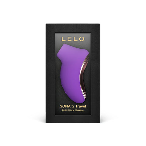 LELO Sona 2 Travel - Purple