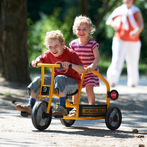 Circleline School Bus Tricycle