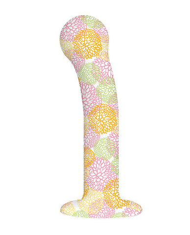 Collage - Catch the Bouquet - G-Spot Silicone Dildo