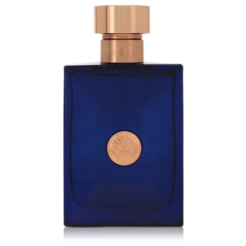 Versace Pour Homme Dylan Blue by Versace Eau De Toilette Spray oz for Men