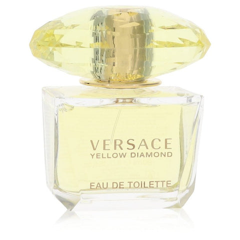 Versace Yellow Diamond by Versace Eau De Toilette Spray for Women