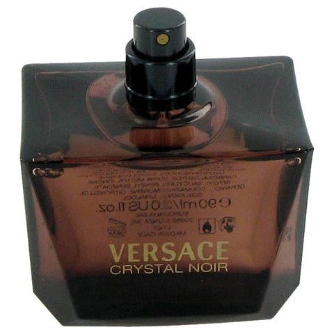 Crystal Noir by Versace Eau De Toilette Spray for Women