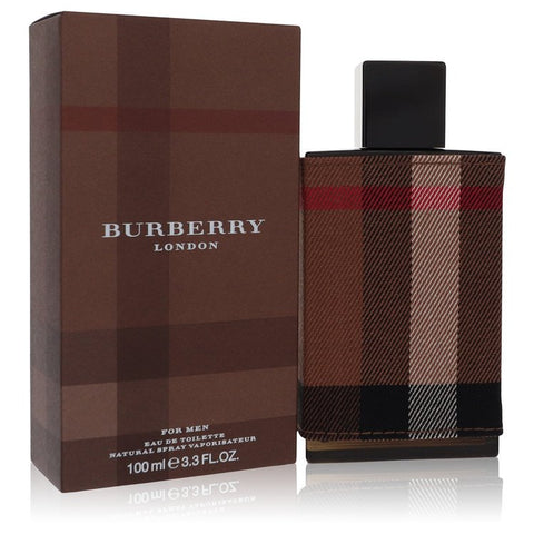 Burberry London (New) by Burberry Eau De Toilette Spray for Men