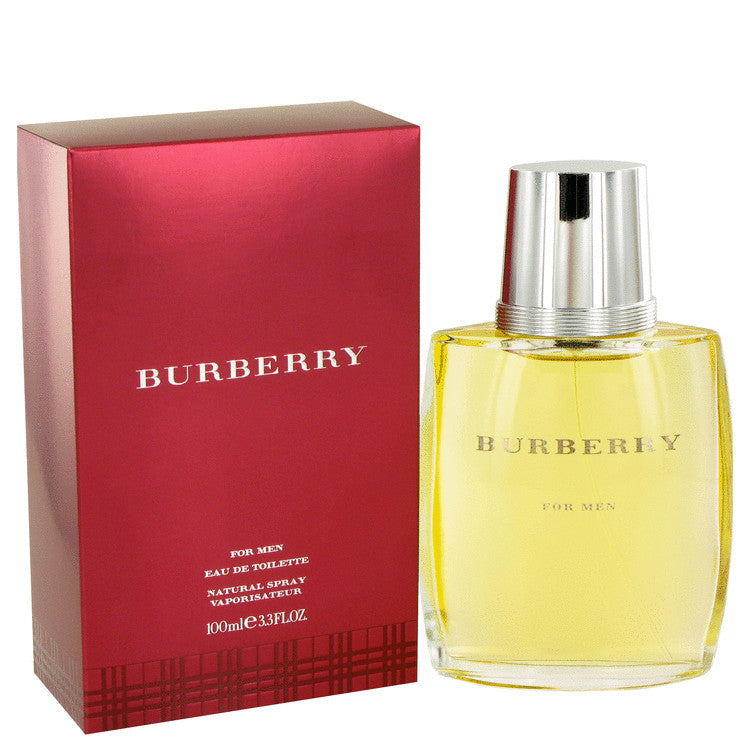 BURBERRY by Burberry Eau De Toilette Spray for Men