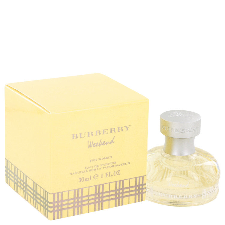 WEEKEND by Burberry Eau De Parfum Spray for Women