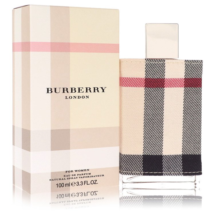 Burberry London (New) by Burberry Eau De Parfum Spray for Women