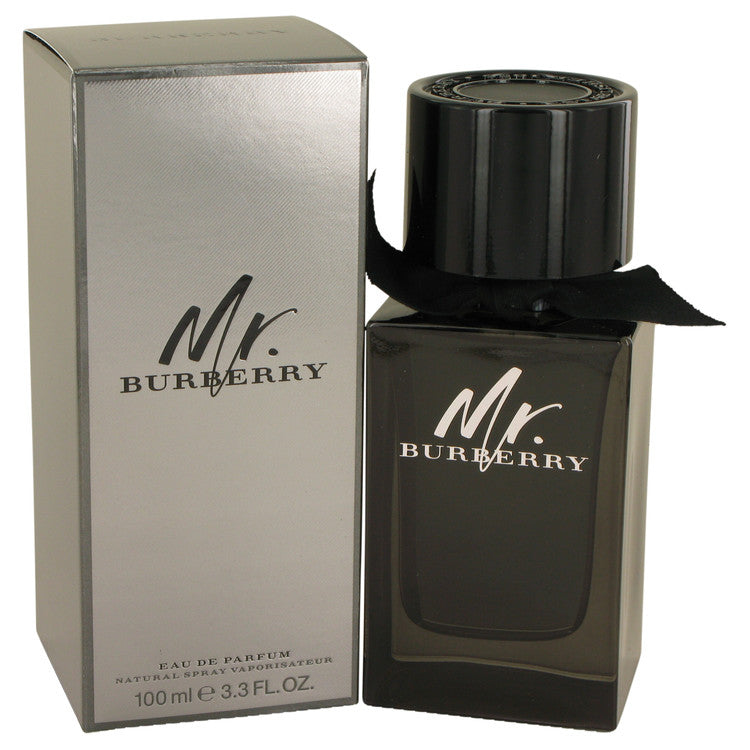 Mr Burberry by Burberry Eau De Parfum Spray for Men