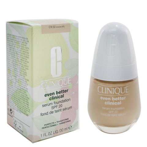 Even Better Clinical Serum Foundation Spf 20 - # Cn 52 Neutral - 30ml/1oz