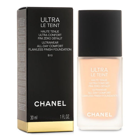 Ultra Le Teint Ultrawear All Day Comfort Flawless Finish Foundation