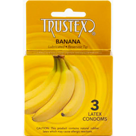 Trustex Flavored Lubricated Condoms