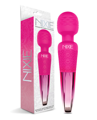 Nixie Rechargeable Wand Massager