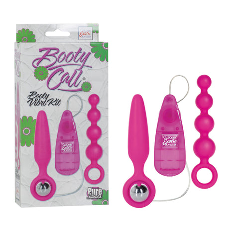 Booty Call Booty Vibro Kits