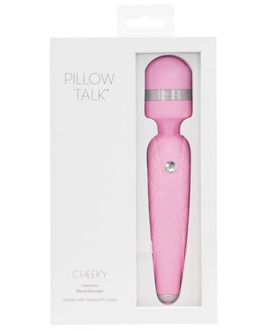 Pillow Talk Cheeky Wand - Teal