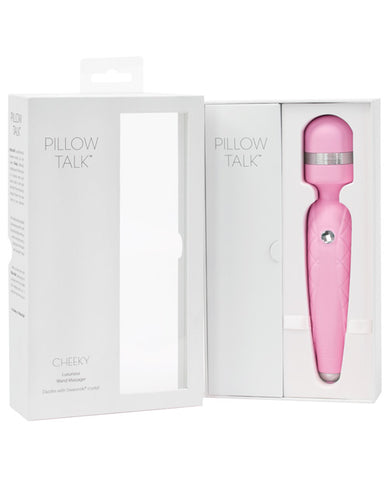 Pillow Talk Cheeky Wand - Teal