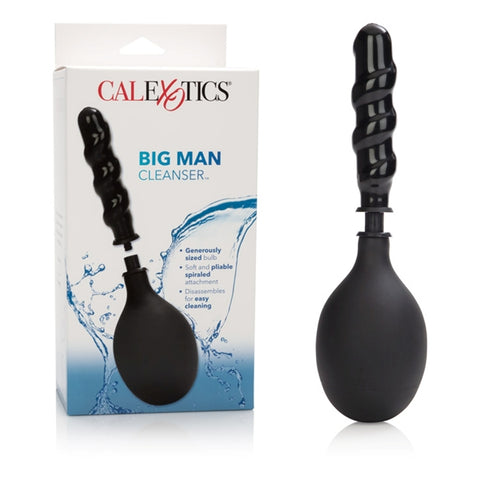 Big Man Cleanser - Black