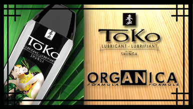 Toko Lubricant Organica