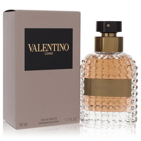 Valentino Uomo by Valentino Eau De Toilette Spray for Men