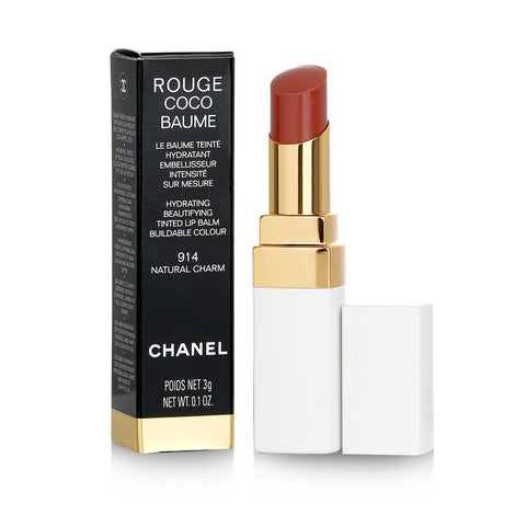 Rouge Coco Baume Hydrating Beautifying Tinted Lip Balm