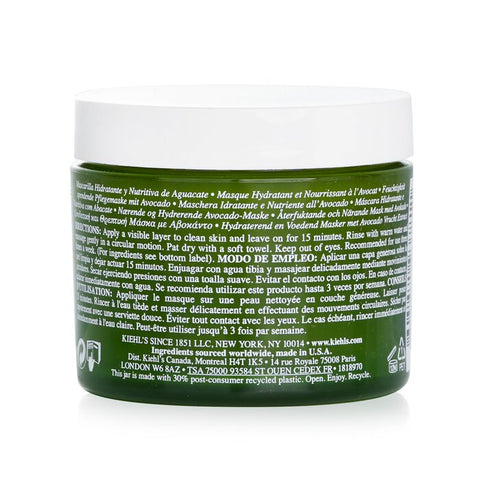 Avocado Nourishing Hydration Mask - 100ml/3.4oz