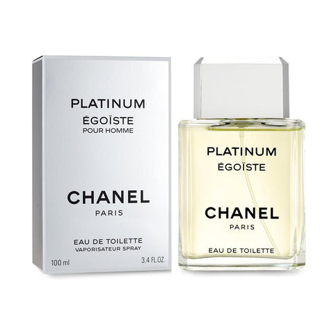 Egoiste Platinum Eau De Toilette Spray