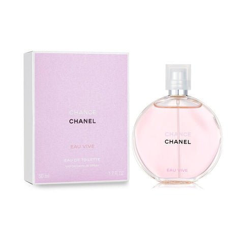 Chance Eau Vive Eau De Toilette Spray