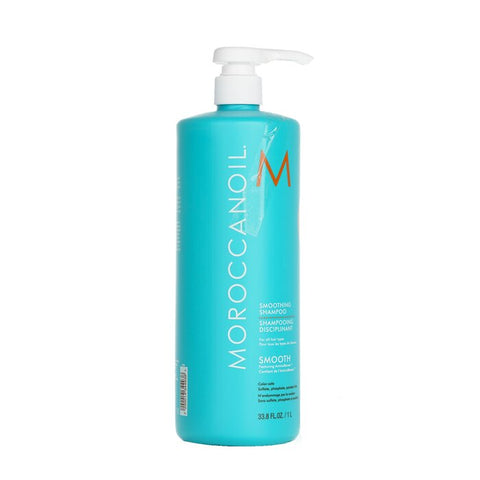 Smoothing Shampoo (for Unruly And Frizzy Hair)