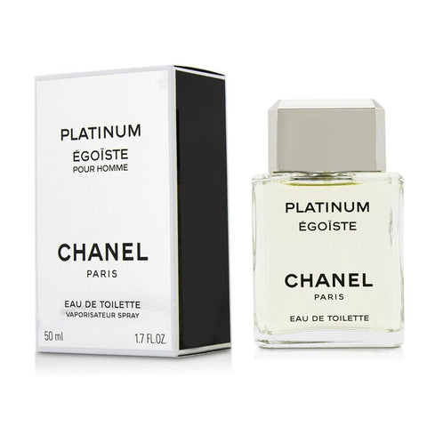 Egoiste Platinum Eau De Toilette Spray