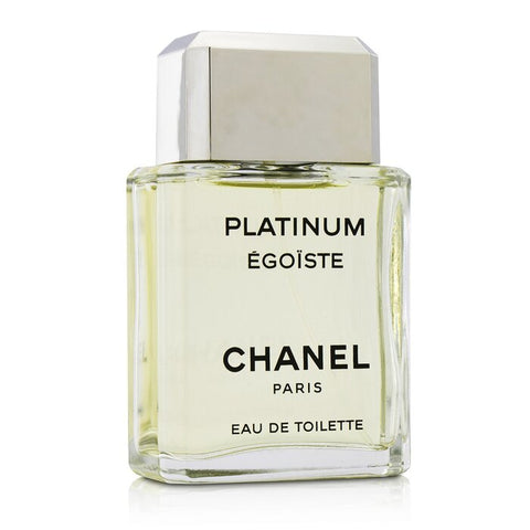 Egoiste Platinum Eau De Toilette Spray