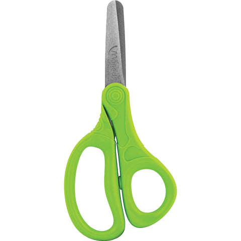 Essential 5" Kid Scissors, Blunt, Pack of 12